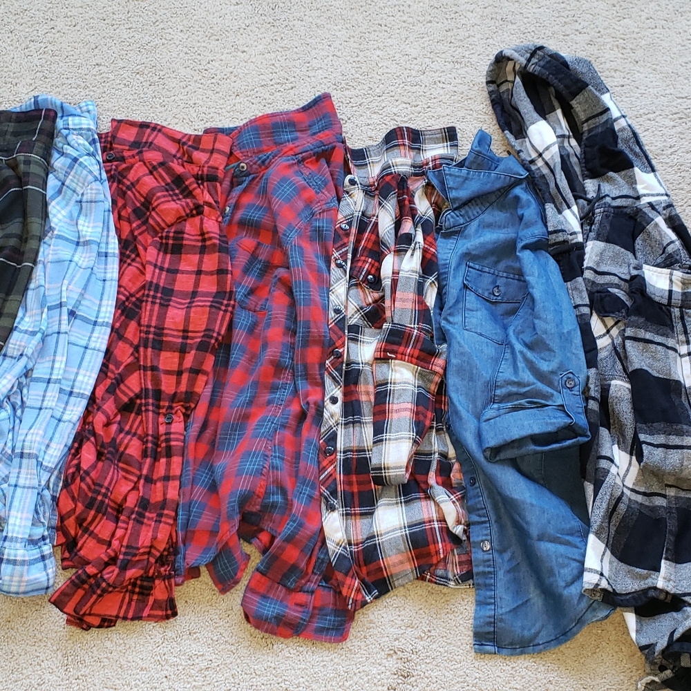 Women's Fall tops